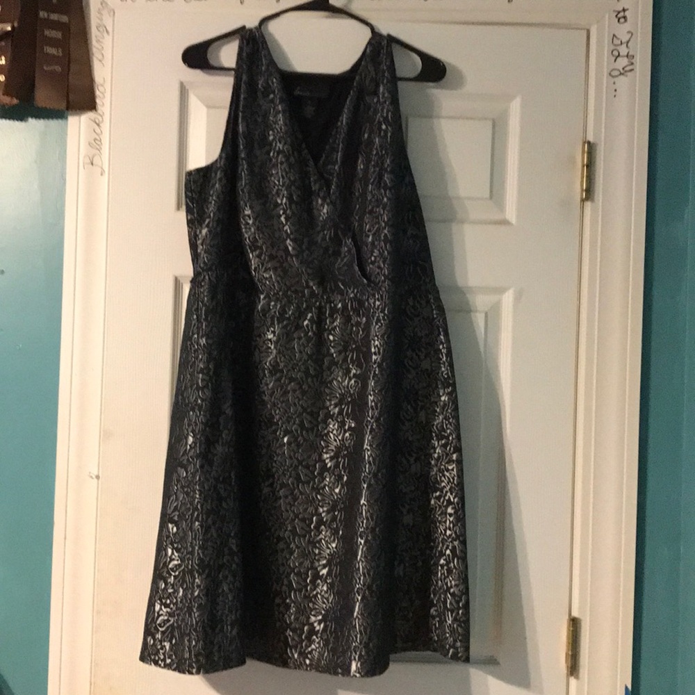 Lane Bryant formal dress